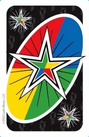 Trick Wild Card card