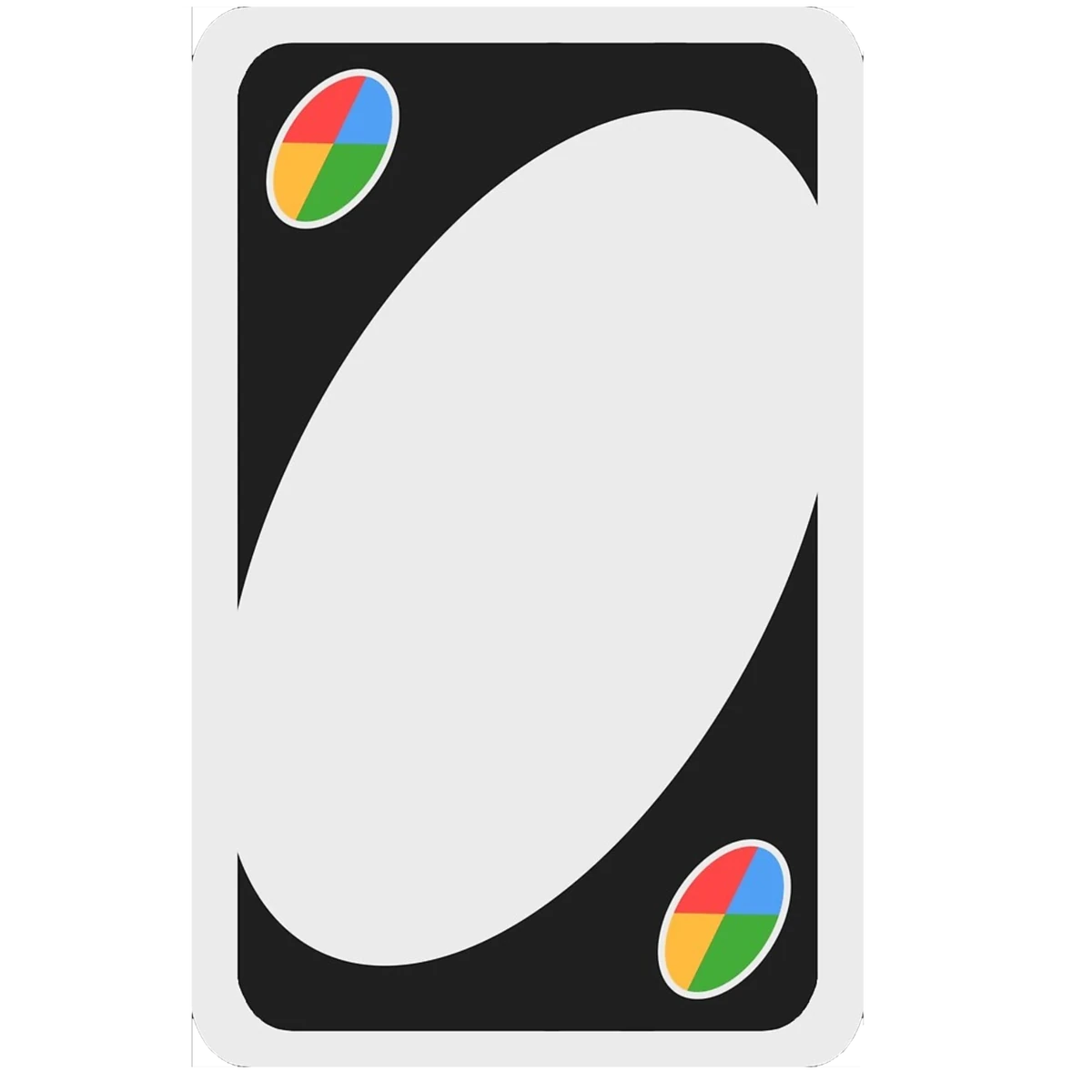 Blank Card card