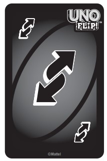 Reverse (Dark) card
