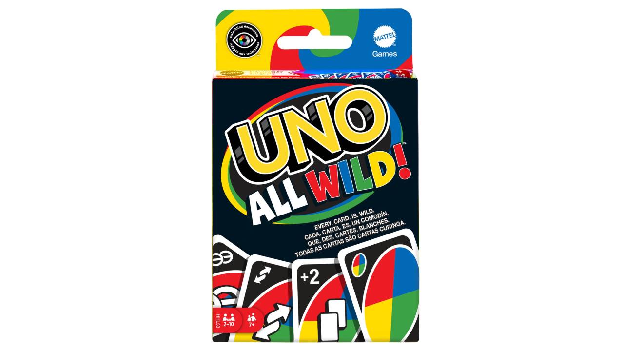 Uno All Wild